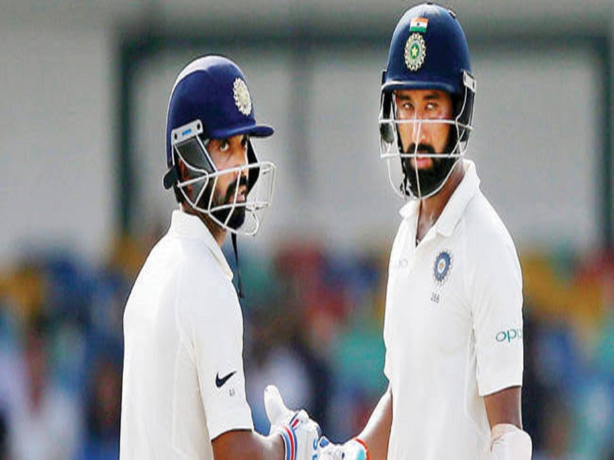 Pujara supports Rahane : অধিনায়ক অজিঙ্কা রাহানের বড় রান পেতে বেশি সময় বাকি নেই, বলছেন চেতেশ্বর পুজারা
