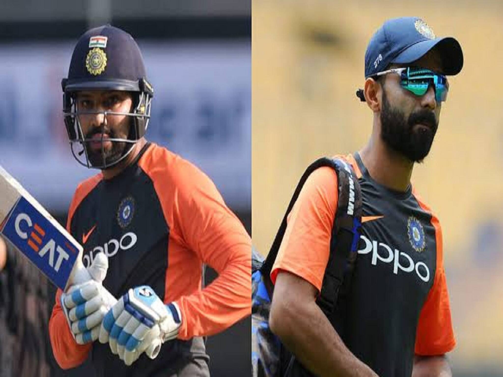Rahane captain, Rohit rested : কানপুর টেস্টে বিরাটের জায়গায় নেতৃত্ব দেবেন রাহানে, সিরিজে নেই রোহিত