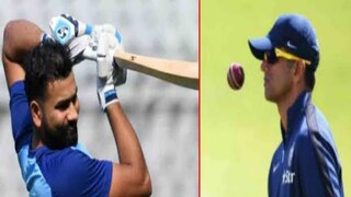 রোহিত - দ্রাবিড় জুটিতে নতুন স্বপ্ন দেখছেন গাভাসকার