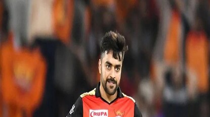 রশিদ খানকে দেখা যেতে পারে নতুন দলে রশিদ খানকে দেখা যেতে পারে নতুন দলে