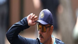 কোচ হিসেবে নিজের কাজে খুশি রবি শাস্ত্রী