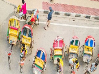 old woman from odisha hands over property worth crore to her lifelong rickshaw puller- Photo- Representative 