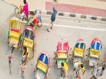 old woman from odisha hands over property worth crore to her lifelong rickshaw puller- Photo- Representative 