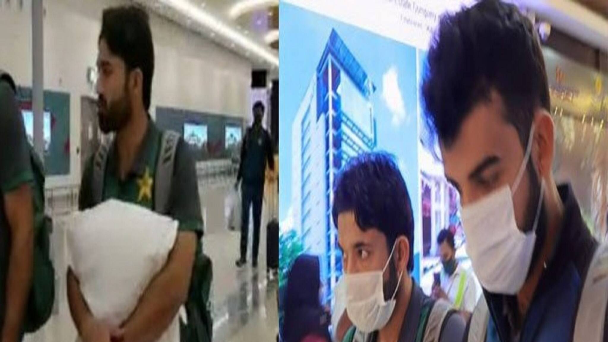 Rizwan medicated pillow : যেখানেই যান সঙ্গে থাকে বালিশ, রিজওয়ানের এই কান্ড কেন জানেন?