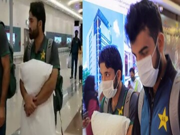ডাক্তারের কথাতেই বালিশ নিয়ে যান রিজওয়ান