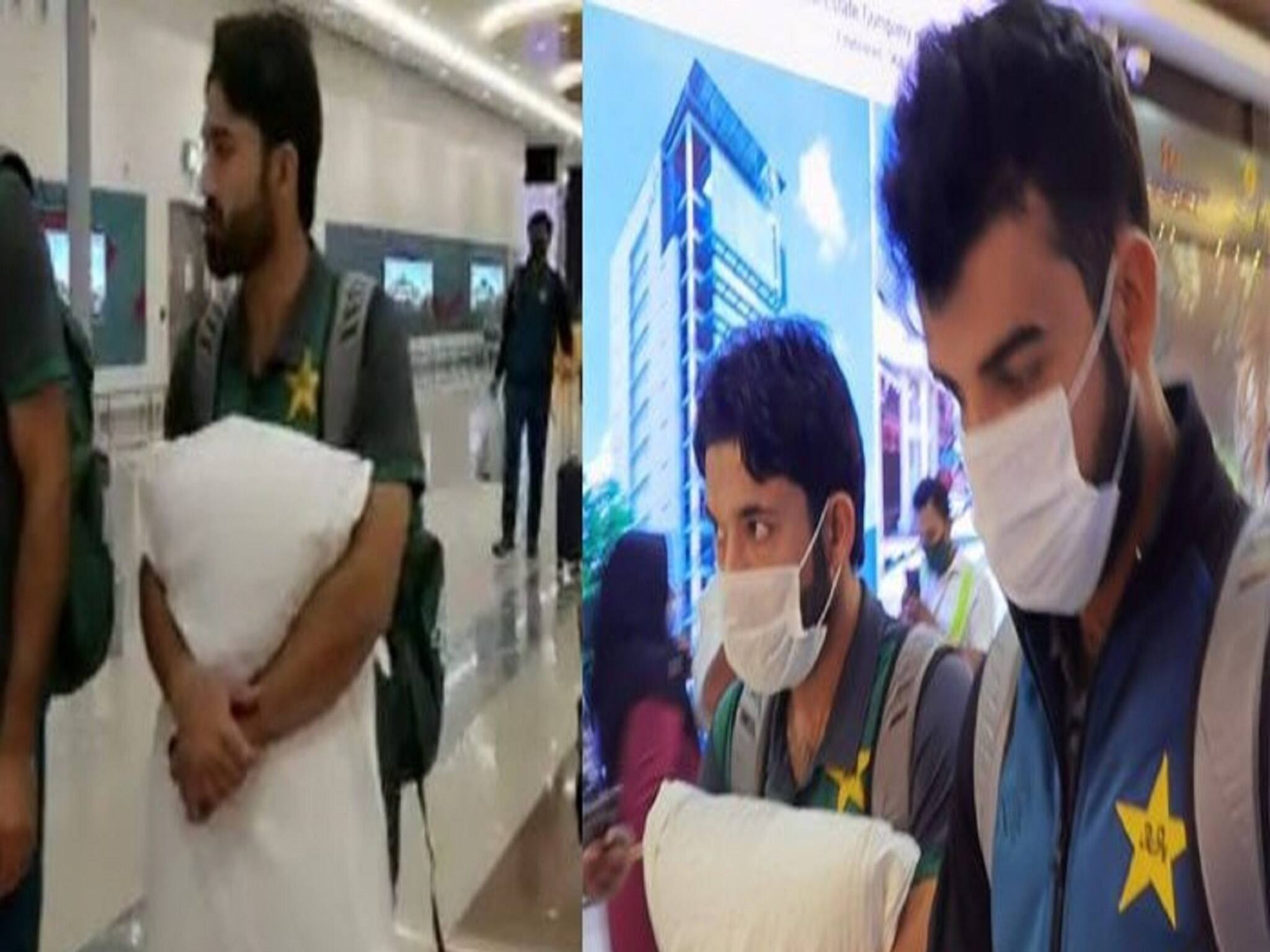 Rizwan medicated pillow : যেখানেই যান সঙ্গে থাকে বালিশ, রিজওয়ানের এই কান্ড কেন জানেন?