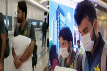 যেখানেই যান সঙ্গে থাকে বিশেষ বালিশ, রিজওয়ানের এই কান্ড কেন জানেন? যেখানেই যান সঙ্গে থাকে বিশেষ বালিশ, রিজওয়ানের এই কান্ড কেন জানেন?