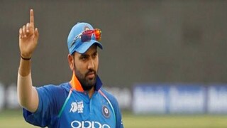 নিউজিল্যান্ডের বিরুদ্ধে ভারতের অধিনায়ক হিসেবে যাত্রা শুরু রোহিতের