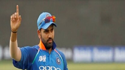 নিউজিল্যান্ডের বিরুদ্ধে ভারতের অধিনায়ক হিসেবে যাত্রা শুরু রোহিতের নিউজিল্যান্ডের বিরুদ্ধে ভারতের অধিনায়ক হিসেবে যাত্রা শুরু রোহিতের