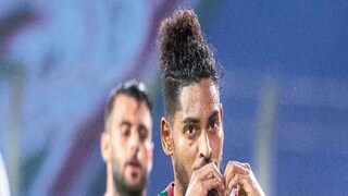 ডার্বিতে হ্যাটট্রিক নিয়ে ভাবছেন না রয় কৃষ্ণ