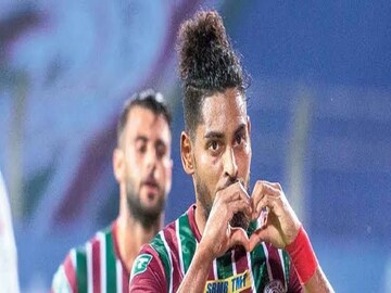 ডার্বিতে হ্যাটট্রিক নিয়ে ভাবছেন না রয় কৃষ্ণ