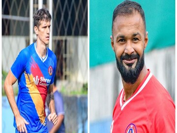 ইস্টবেঙ্গলের অধিনায়ক নির্বাচিত হলেন অরিন্দম, সহ-অধিনায়ক
টমিস্লাভ