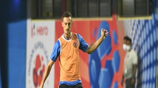 শনিবার ইস্টবেঙ্গলকে জিতিয়েই মাঠ ছাড়তে চান পর্চে