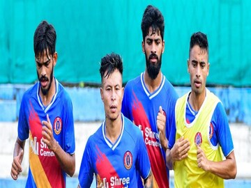 ইস্টবেঙ্গলের স্বদেশী ব্রিগেড এবার বেশ শক্তিশালী