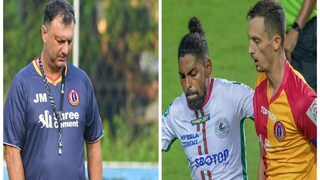 ডার্বিতে পরাজয়ের কারণ ব্যাখ্যা করলেন লাল-হলুদ কোচ