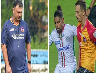 ডার্বিতে পরাজয়ের কারণ ব্যাখ্যা করলেন লাল-হলুদ কোচ