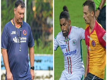 ডার্বিতে পরাজয়ের কারণ ব্যাখ্যা করলেন লাল-হলুদ কোচ