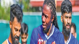 প্রথম ম্যাচে ইস্টবেঙ্গলকে জয় এনে দিতে পারবেন চিমা ?