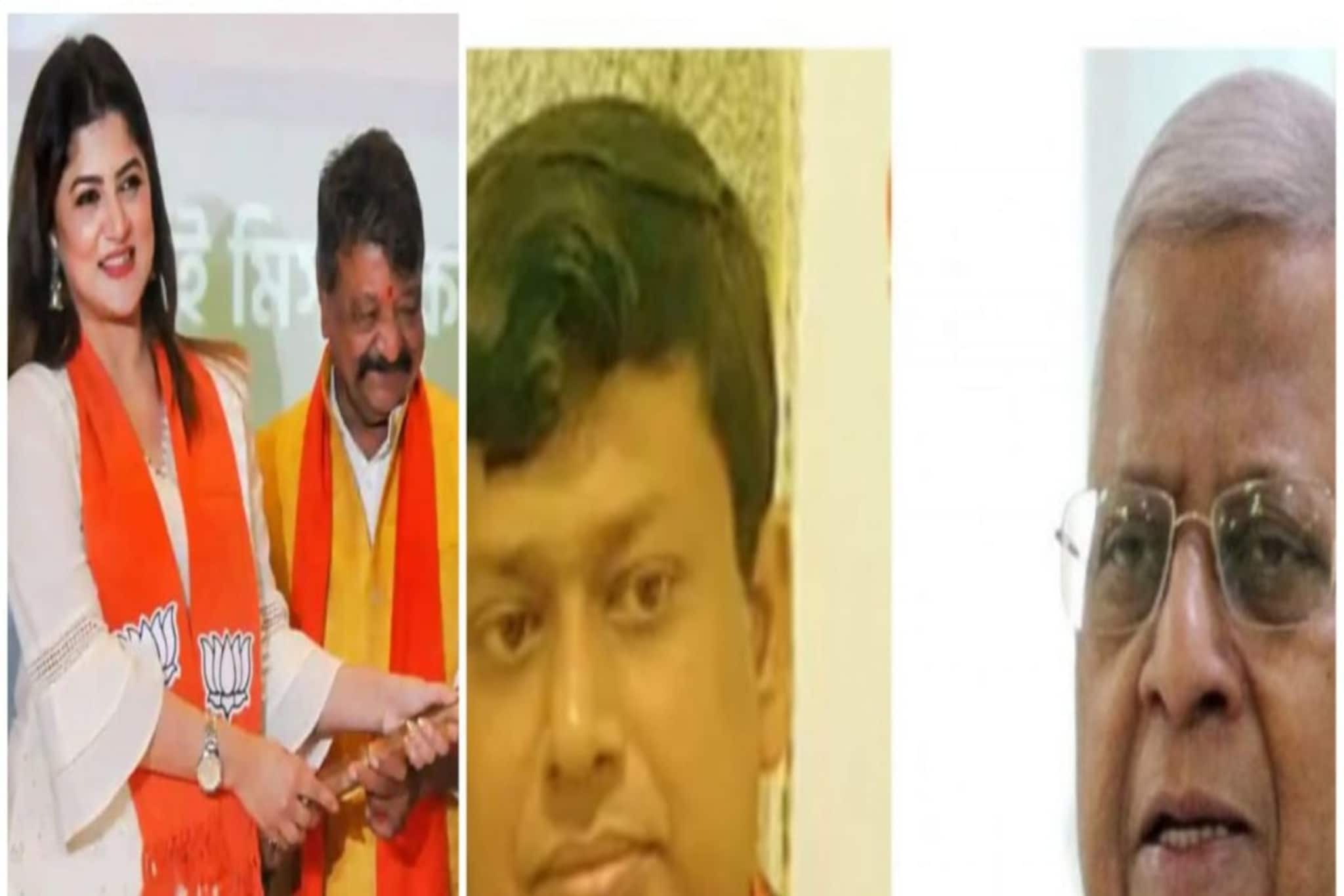 Sukanta Majumdar Tathagata Roy On Srabanti: 'BJP করলে টলিউডে কাজ মিলছে না': সুকান্ত, শ্রাবন্তীর দল ছাড়া নিয়ে মুখ খুললেন তথাগত-শমিকরা...