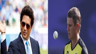 আজ ফাইনালে সচিনের বাজি অ্যাডাম জাম্পা আজ ফাইনালে সচিনের বাজি অ্যাডাম জাম্পা