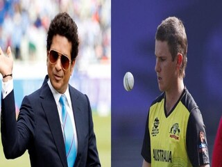 আজ ফাইনালে সচিনের বাজি অ্যাডাম জাম্পা