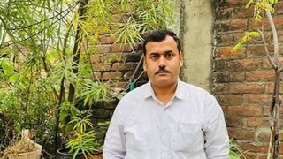 বিপ্লব দেবের ওএসডি সঞ্জয় মিশ্র৷ বিপ্লব দেবের ওএসডি সঞ্জয় মিশ্র৷