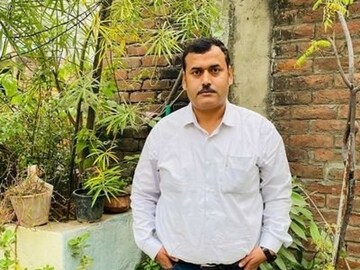 বিপ্লব দেবের ওএসডি সঞ্জয় মিশ্র৷ 