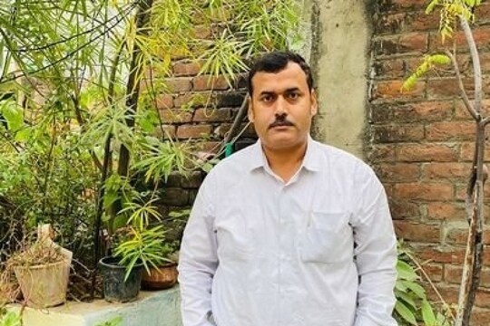 বিপ্লব দেবের ওএসডি সঞ্জয় মিশ্র৷