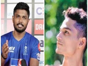 কেরলের তরুণ ফুটবলারের স্বপ্ন পূরণ করলেন সঞ্জু স্যামসন