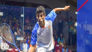 মালয়েশিয়ায় ইতিহাস গড়লেন সৌরভ৷ Photo-PTI