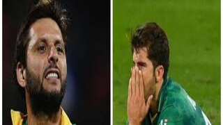 শাহিন আফ্রিদির বোলিংয়ে সন্তুষ্ট নন হবু শ্বশুর শাহিদ আফ্রিদি