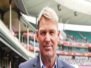 shane warne injured during motorbike accident with son jackson- Photo Courtesy- Instagram 