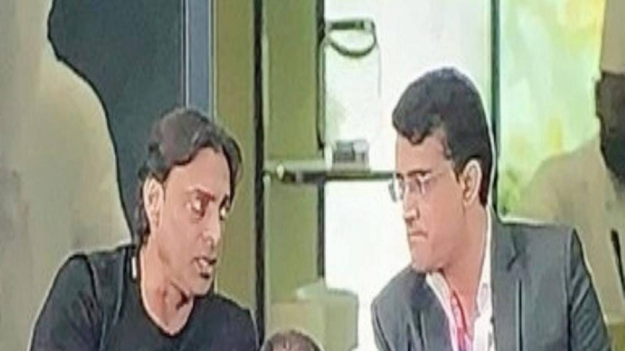 Shoaib Akhtar on Ganguly : পুরনো বন্ধু সৌরভ, আজহারের সঙ্গে দেখা করে বহু স্মৃতি মনে পড়ে যাচ্ছে শোয়েবের