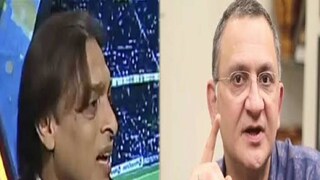 নোমান নিয়াজের সঙ্গে ঝামেলায় জড়ান শোয়েব