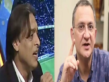 নোমান নিয়াজের সঙ্গে ঝামেলায় জড়ান শোয়েব