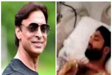 আইসিইউ থেকে বাইশ গজ , রিজওয়ানের সিংহ হৃদয়কে কুর্নিশ শোয়েব, লক্ষণের আইসিইউ থেকে বাইশ গজ , রিজওয়ানের সিংহ হৃদয়কে কুর্নিশ শোয়েব, লক্ষণের