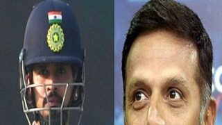 দ্রাবিড়ের বকুনি আজও মনে আছে শ্রেয়সের