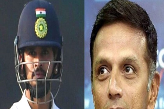 দ্রাবিড়ের বকুনি আজও মনে আছে শ্রেয়সের