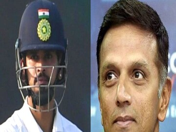 দ্রাবিড়ের বকুনি আজও মনে আছে শ্রেয়সের