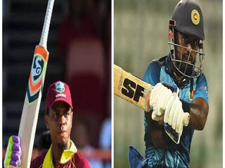 দুই বাহাতি ব্যাটসম্যান অসাধারণ খেললেন। ম্যাচের সেরা আসালঙ্কা। বৃথা লড়াই হেটমায়ারের