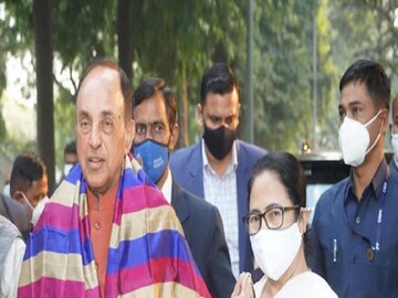 এবার কি মমতার দলে স্বামী?