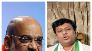 অমিত শাহের সঙ্গে দেখা করলেন সুকান্ত মজুমদার৷ অমিত শাহের সঙ্গে দেখা করলেন সুকান্ত মজুমদার৷