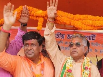 পুরভোট নিয়ে মামলার পথে বিজেপি৷ 