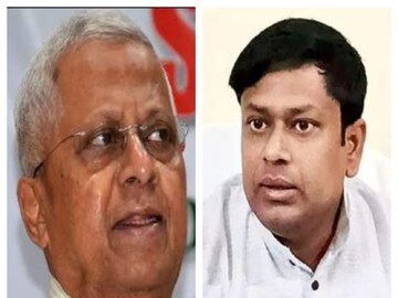 তথাগতকে উপেক্ষা বিজেপি রাজ্য সভাপতির৷ 