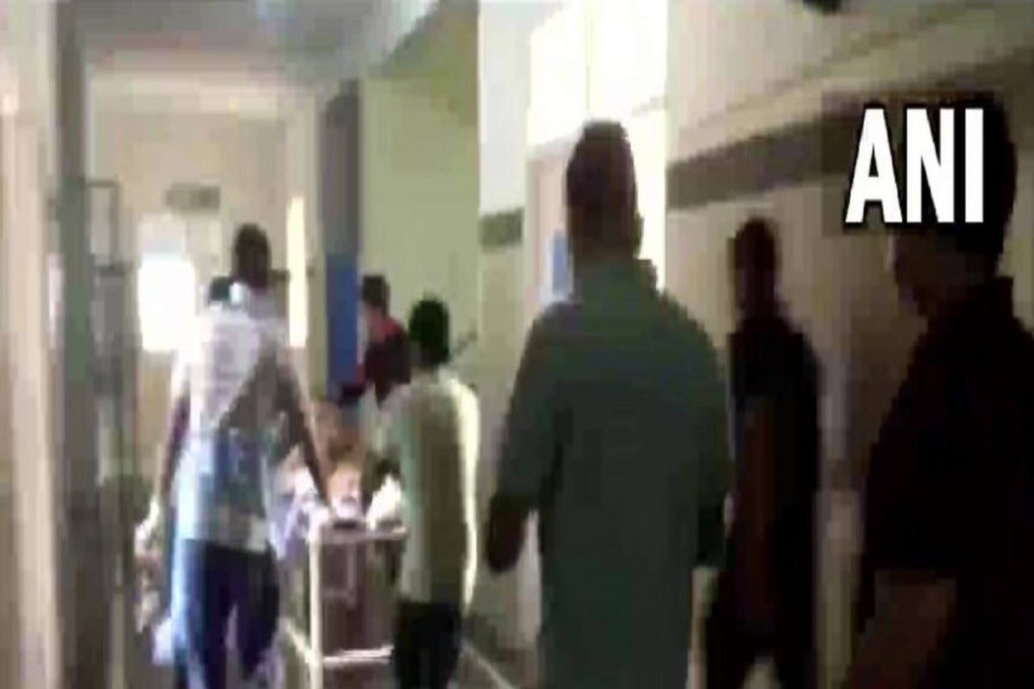 সহকর্মীর গুলিতে মৃত ৪ CRPF জওয়ান, আহত ৩! সুকমায় রক্তারক্তি কাণ্ড