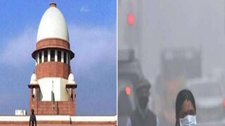 ভয়ংকর দূষণ দিল্লিতে