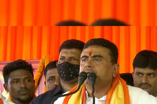 বিরোধী দলনেতা শুভেন্দু অধিকারী৷