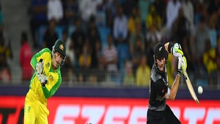 প্রথমে ব্যাট করে চ্যালেঞ্জিং টোটাল তুলল নিউজিল্যান্ড