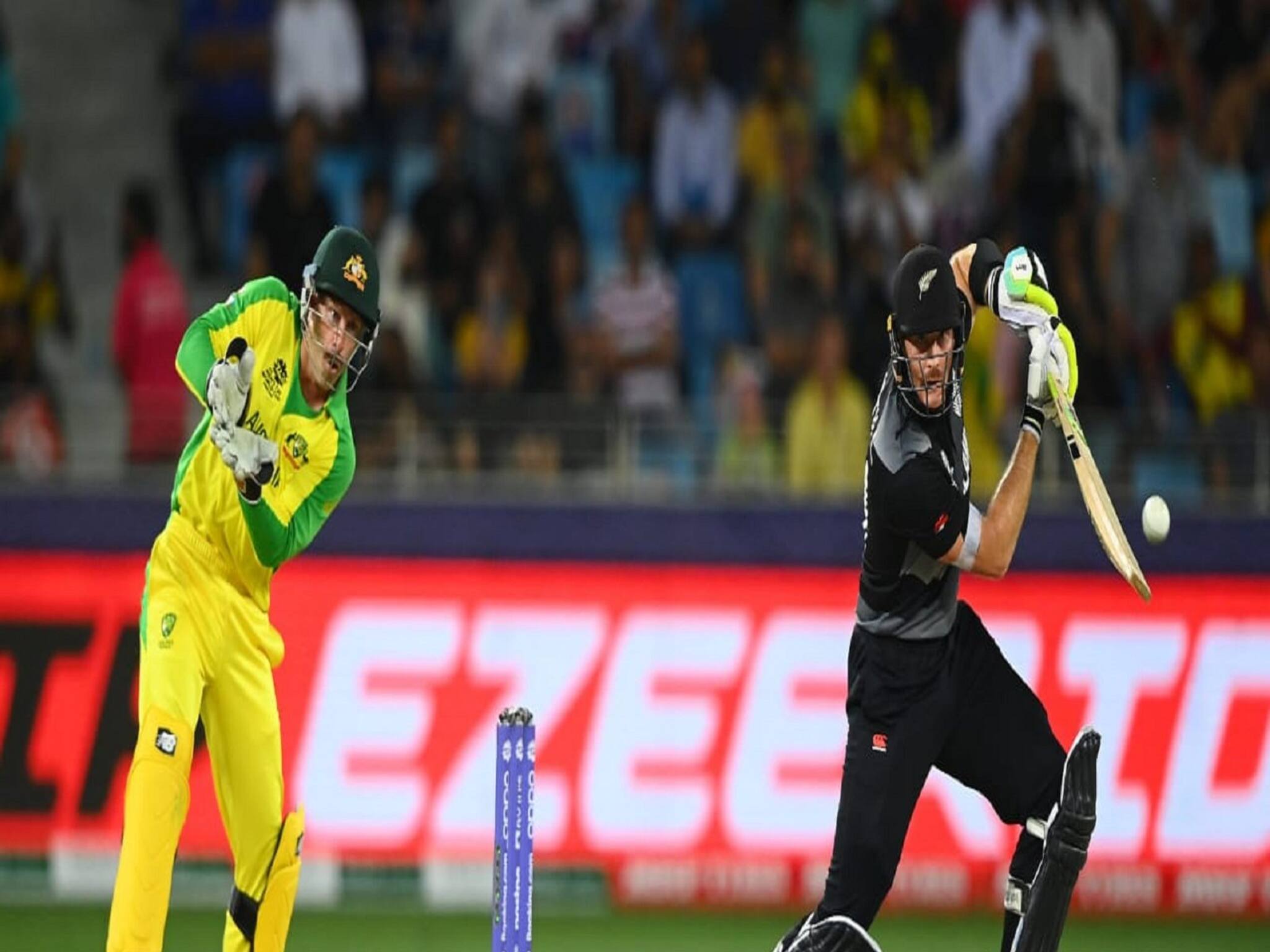 T20 World Cup Final : টি টোয়েন্টি বিশ্বকাপের ফাইনালে অস্ট্রেলিয়ার বিরুদ্ধে উইলিয়ামসনের ব্যাটে সম্মানজনক রান নিউজিল্যান্ডের