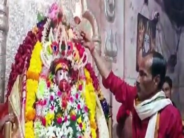 তারাপীঠে মাতৃবন্দনা শুরু সকাল থেকে।